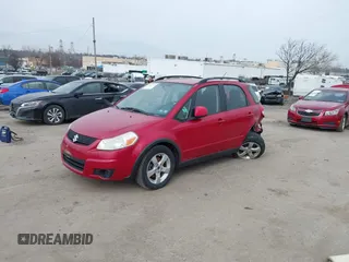 2012 Suzuki SX4 Crossover with VIN JS2YB5A36C6302368, listed as a IAAI auction lot 41657114 with 138,717 mi miles and . Bid and sale history available at DreamBid. Image 2.