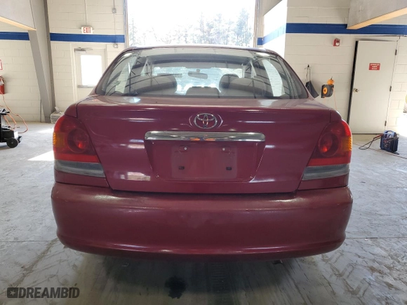 2003 Toyota ECHO with VIN JTDBT123930290319, listed as a Copart auction lot 78286114 with 173,371 mi miles and Clean Title. Bid and sale history available at carsss.com. Image 6.