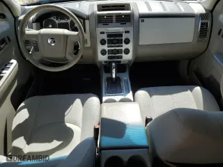 2008 Mercury Mariner with VIN 4M2CU91148KJ34422, listed as a Copart auction lot 49412785 with 143,755 mi miles and Salvage Title. Bid and sale history available at carsss.com. Image 8.