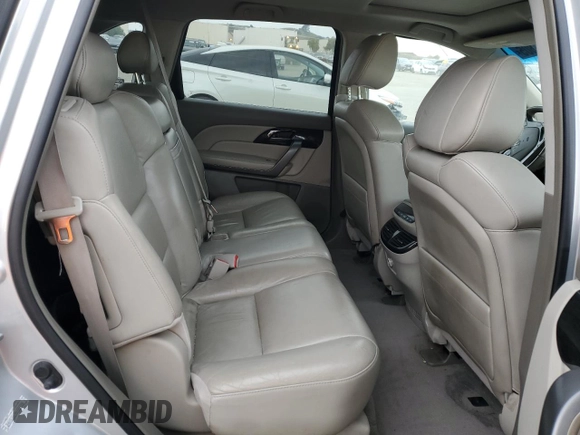 2008 Acura MDX Tech/Pwr Tail Gate with VIN 2HNYD28698H555008, listed as a Copart auction lot 43361805 with 163,874 mi miles and Salvage Title. Bid and sale history available at carsss.com. Image 11.
