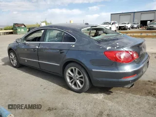2010 Volkswagen CC Lux Plus z VIN WVWHN7AN0AE565053, wystawiony jako Copart lot #52231715 z przebiegiem 158 621 mil mil oraz Szkoda całkowita • Salvage title. Historia ofert i sprzedaży dostępna na DreamBid. Obrazek 2.