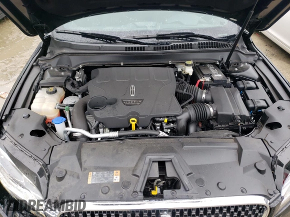 2018 Lincoln MKZ Reserve with VIN 3LN6L5FC2JR614142, listed as a Copart auction lot 64054794 with 6,316 mi miles and Salvage Title. Bid and sale history available at DreamBid. Image 11.