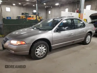 1999 Chrysler Cirrus LXi z VIN 1C3EJ56H4XN528008, wystawiony jako Copart lot #80166314 z przebiegiem 127 767 mil mil oraz Tytuł czysty. Historia ofert i sprzedaży dostępna na DreamBid. Obrazek 1.