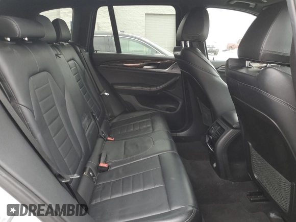 2019 BMW X3 sDrive30i z VIN 5UXTR7C52KLE96957, wystawiony jako Copart lot #54791915 z przebiegiem 114 833 mil mil oraz Szkoda całkowita • Salvage title. Historia ofert i sprzedaży dostępna na DreamBid. Obrazek 11.