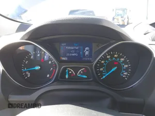 2014 Ford Escape SE with VIN 1FMCU9G99EUD02098, listed as a IAAI auction lot 41814969 with 210,218 mi miles and . Bid and sale history available at DreamBid. Image 7.