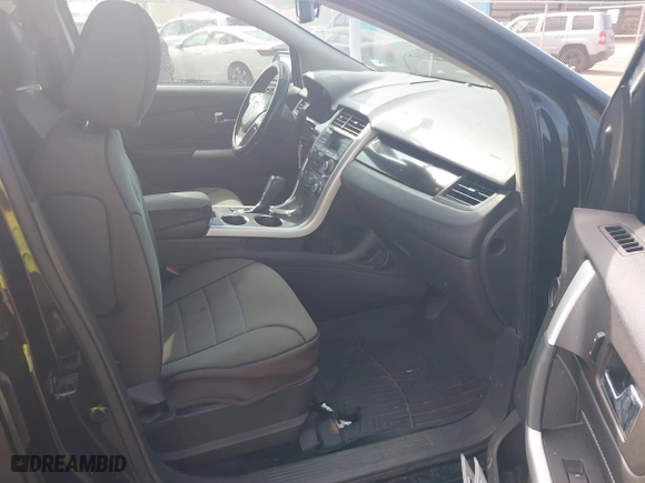 2014 Ford Edge SE with VIN 2FMDK3GC1EBB04690, listed as a IAAI auction lot 41189223 with 85,207 mi miles. Bid and sale history available at carsss.com. Image 5.