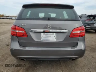 2014 Mercedes-Benz B 250 Sports Tourer with VIN WDDMH4EBXEJ286183, listed as a Copart auction lot 78456904 with 94,964 mi miles and Clean Title. Bid and sale history available at carsss.com. Image 6.