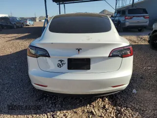 2023 Tesla Model 3 с VIN 5YJ3E1EA3PF512255, выставлен на аукционе Copart как лот 53922155 с пробегом 67 078 миль миль и Списание • Salvage title. История ставок и продаж доступна на DreamBid. Изображение 6.
