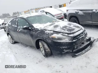 2013 Dodge Dart SXT с VIN 1C3CDFBA2DD230605, выставлен на аукционе Copart как лот 43308825 с пробегом 170 221 миль миль и На запчасти • Non repairable. История ставок и продаж доступна на DreamBid. Изображение 4.