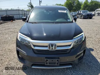 2019 Honda Pilot EX-L z VIN 5FNYF6H54KB089306, wystawiony jako Copart lot #62285325 z przebiegiem 101 352 mil mil oraz Szkoda całkowita • Salvage title. Historia ofert i sprzedaży dostępna na DreamBid. Obrazek 5.