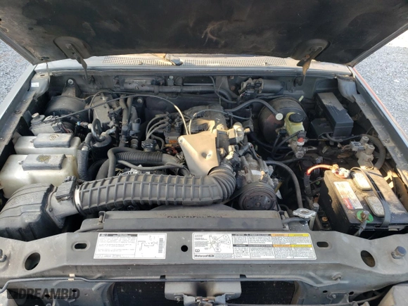 1999 Ford Ranger XL with VIN 1FTYR14XXXTA63315, listed as a Copart auction lot 78167804 with 338,762 mi miles and Salvage Title. Bid and sale history available at carsss.com. Image 11.