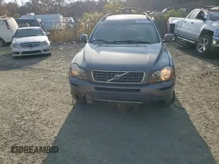 2008 Volvo XC90 I6 with VIN YV4CM982481446408, listed as a Copart auction lot 78598504 with 171,565 mi miles and Salvage Title. Bid and sale history available at carsss.com. Image 12.