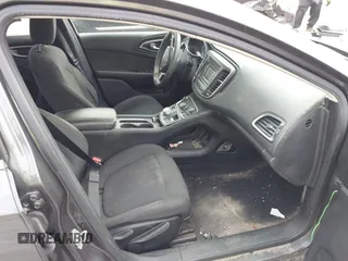 2016 Chrysler 200 Limited with VIN 1C3CCCAB8GN172154, listed as a IAAI auction lot 41591502 with 150,911 mi miles. Bid and sale history available at carsss.com. Image 5.