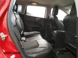 2017 Jeep Compass Latitude с VIN 3C4NJCBB6HT672694, выставлен на аукционе Copart как лот 61753625 с пробегом 62 592 миль миль и На запчасти • Non repairable. История ставок и продаж доступна на DreamBid. Изображение 11.