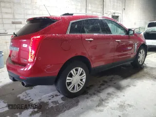 2015 Cadillac SRX Luxury Collection z VIN 3GYFNEE32FS612210, wystawiony jako Copart lot #57770995 z przebiegiem 118 754 mil mil oraz Szkody całkowita. Historia ofert i sprzedaży dostępna na DreamBid. Obrazek 3.