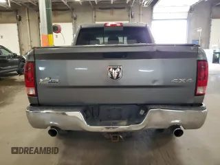 2010 Dodge 1500 SLT z VIN 1D7RV1CT8AS158828, wystawiony jako Copart lot #60521765 z przebiegiem 226 893 mil mil oraz Czysty tytuł • Clean title. Historia ofert i sprzedaży dostępna na DreamBid. Obrazek 6.