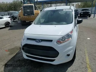 2016 Ford Transit Connect XLT with VIN NM0GE9F72G1241648, listed as a Copart auction lot 48714445 with 99,565 mi miles and Salvage title. Bid and sale history available at DreamBid. Image 14.