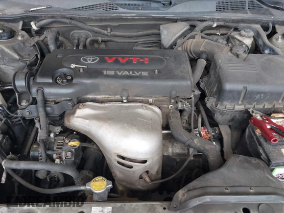 2006 Toyota Camry STD with VIN 4T1BE32K96U143374, listed as a IAAI auction lot 42011346 with 248,517 mi miles. Bid and sale history available at carsss.com. Image 10.