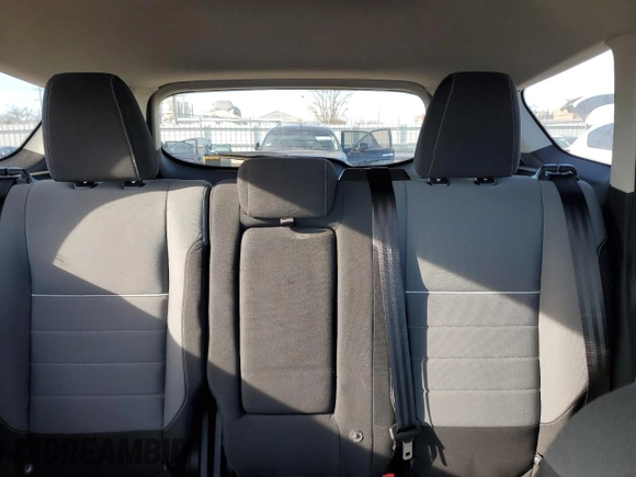 2014 Ford Escape SE with VIN 1FMCU9GX6EUD16166, listed as a Copart auction lot 83913634 with 123,624 mi miles and Salvage Title. Bid and sale history available at carsss.com. Image 10.