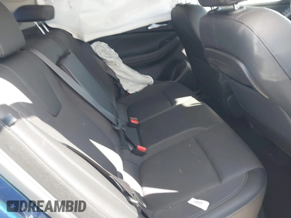 2023 Buick Encore GX Select with VIN KL4MMDS26PB054181, listed as a IAAI auction lot 41857831 with 32,533 mi miles and . Bid and sale history available at DreamBid. Image 8.