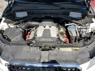 2016 Audi Q5 Premium Plus z VIN WA1D7AFP6GA034773, wystawiony jako Copart lot #55603785 z przebiegiem 110 574 mil mil oraz Szkoda całkowita • Salvage title. Historia ofert i sprzedaży dostępna na DreamBid. Obrazek 12.