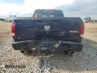 2013 Ram 1500 Sport with VIN 1C6RR7HT1DS567260, listed as a Copart auction lot 58764005 with Not provided miles and Salvage title. Bid and sale history available at DreamBid. Image 6.