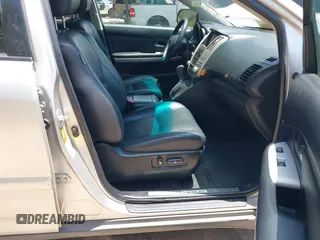 2006 Lexus RX 400h with VIN JTJGW31U362000391, listed as a IAAI auction lot 42687783 with 213,890 mi miles and . Bid and sale history available at DreamBid. Image 5.