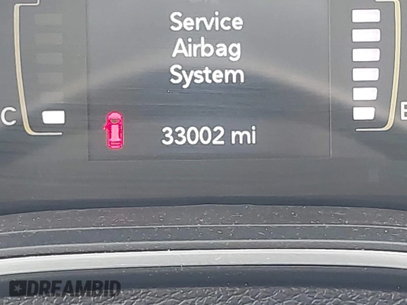 2019 Jeep Cherokee Latitude Plus with VIN 1C4PJMLB5KD489488, listed as a IAAI auction lot 42147598 with 33,002 mi miles and . Bid and sale history available at carsss.com. Image 16.