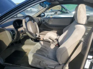 1999 Acura Integra LS with VIN JH4DC4451XS014086, listed as a Copart auction lot 83095464 with 106,452 mi miles and Salvage Title. Bid and sale history available at carsss.com. Image 7.