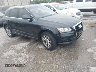 2012 Audi Q5 Premium with VIN WA1CFAFP4CA087514, listed as a IAAI auction lot 42664620 with 136,175 mi miles and . Bid and sale history available at DreamBid. Image 1.