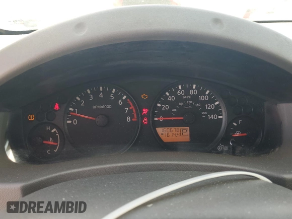 2013 Nissan Frontier S with VIN 1N6BD0CT6DN760152, listed as a Copart auction lot 61945105 with 160,678 mi miles and Clean title. Bid and sale history available at DreamBid. Image 9.