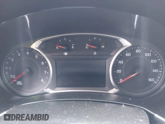 2021 Chevrolet Equinox LT with VIN 2GNAXUEVXM6111459, listed as a IAAI auction lot 42517157 with 65,579 mi miles and . Bid and sale history available at DreamBid. Image 7.