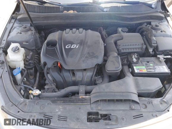 2013 Kia Optima EX with VIN 5XXGN4A77DG244364, listed as a IAAI auction lot 42179051 with 184,416 mi miles and . Bid and sale history available at carsss.com. Image 10.