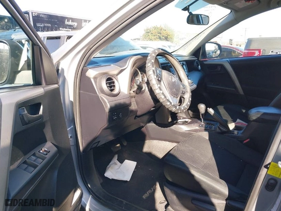 2016 Toyota RAV4 LE with VIN 2T3ZFREV5GW251763, listed as a IAAI auction lot 41655532 with 147,873 mi miles. Bid and sale history available at carsss.com. Image 18.
