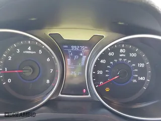 2015 Hyundai Veloster RE:FLEX with VIN KMHTC6AD9FU233378, listed as a IAAI auction lot 41428400 with 99,275 mi miles. Bid and sale history available at carsss.com. Image 7.