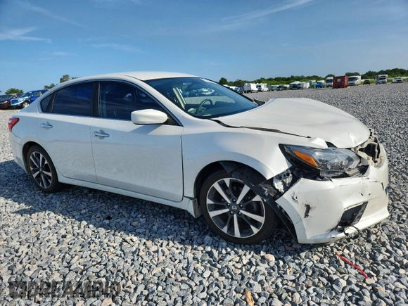 2016 Nissan Altima SR с VIN 1N4AL3AP1GC175042, выставлен на аукционе Copart как лот 61695755 с пробегом 107 382 миль миль и Списание • Salvage title. История ставок и продаж доступна на DreamBid. Изображение 4.