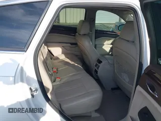 2013 Cadillac SRX Premium Collection with VIN 3GYFNJE33DS625036, listed as a IAAI auction lot 42464711 with 83,344 mi miles and . Bid and sale history available at DreamBid. Image 8.