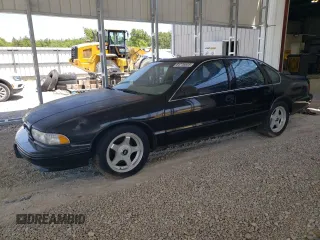 1996 Chevrolet Caprice 1SA Special Value with VIN 1G1BL52P3TR182874, listed as a Copart auction lot 64778505 with Not provided miles and Clean title. Bid and sale history available at DreamBid. Image 1.