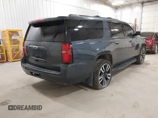 2019 Chevrolet Suburban Premier with VIN 1GNSKJKJ8KR169252, listed as a IAAI auction lot 41472231 with 95,266 mi miles and . Bid and sale history available at DreamBid. Image 4.