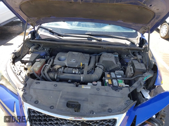 2015 Lexus NX 200t with VIN JTJYARBZ6F2018562, listed as a IAAI auction lot 41589952 with 161,182 mi miles. Bid and sale history available at carsss.com. Image 10.
