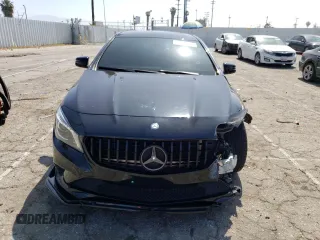 2016 Mercedes-Benz CLA 250 with VIN WDDSJ4EB3GN305177, listed as a Copart auction lot 50482563 with 69,706 mi miles and . Bid and sale history available at DreamBid. Image 5.