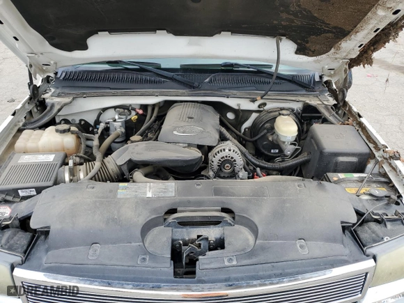 2007 Chevrolet Silverado 1500 Classic LT1 with VIN 1GCEK19Z17Z122251, listed as a Copart auction lot 87057204 with 146,801 mi miles and Salvage Title. Bid and sale history available at carsss.com. Image 13.