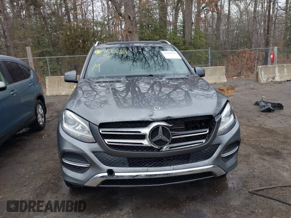 2018 Mercedes-Benz GLE 350 with VIN 4JGDA5HB3JB064259, listed as a IAAI auction lot 41502169 with 111,196 mi miles and . Bid and sale history available at DreamBid. Image 12.