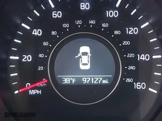 2015 Kia Optima EX with VIN 5XXGN4A72FG462764, listed as a IAAI auction lot 40728305 with 97,127 mi miles. Bid and sale history available at carsss.com. Image 16.