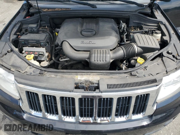 2011 Jeep Grand Cherokee Laredo with VIN 1J4RR4GG5BC572376, listed as a Copart auction lot 63388535 with 135,995 mi miles and Clean title. Bid and sale history available at DreamBid. Image 12.