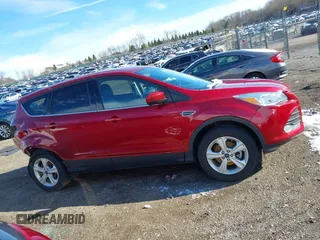 2016 Ford Escape SE with VIN 1FMCU0G72GUC66168, listed as a IAAI auction lot 41806144 with 67,441 mi miles. Bid and sale history available at carsss.com. Image 13.