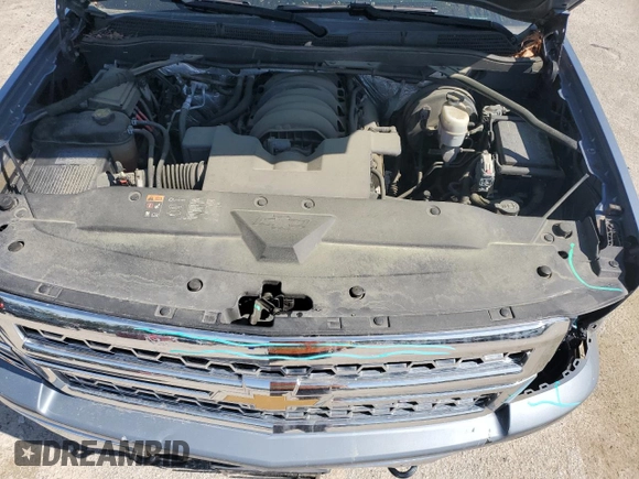 2015 Chevrolet Silverado 1500 LT with VIN 1GCVKREC3FZ411968, listed as a Copart auction lot 48441335 with 102,801 mi miles and Clean Title. Bid and sale history available at carsss.com. Image 13.