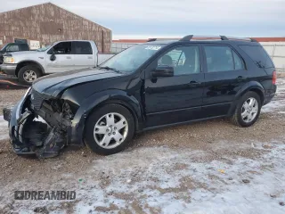 2005 Ford Freestyle Limited with VIN 1FMDK06115GA79779, listed as a Copart auction lot 85152714 with 75,748 mi miles and Clean title. Bid and sale history available at DreamBid. Image 1.