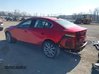 2020 Mazda 3 Preferred Package with VIN 3MZBPADL8LM116012, listed as a IAAI auction lot 41767928 with 51,663 mi miles and . Bid and sale history available at carsss.com. Image 3.