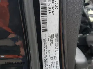 2020 Dodge Durango Pursuit with VIN 1C4RDJFGXLC371322, listed as a Copart auction lot 85809124 with 55,155 mi miles and Salvage title. Bid and sale history available at DreamBid. Image 13.